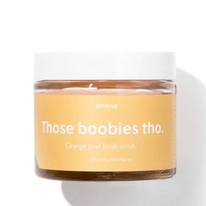 • NEW • Those Boobies Tho boob scrub by Anese